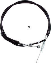 Load image into Gallery viewer, Black Vinyl Clutch Lw Cable