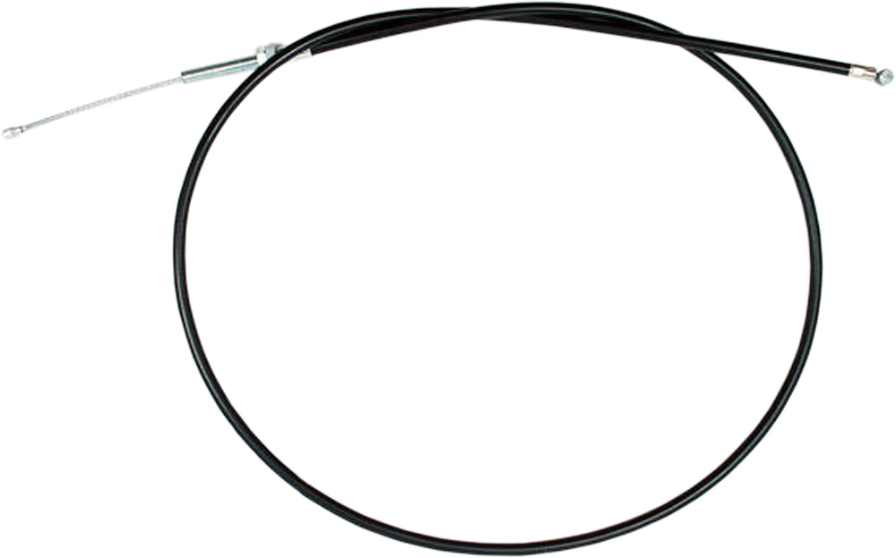 Black Vinyl Clutch Cable