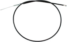 Load image into Gallery viewer, Black Vinyl Clutch Cable
