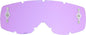 Hustle/Tyrant/Split Goggle Works Lens (Purple Chrome)