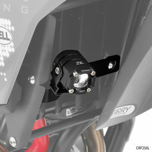 Load image into Gallery viewer, Led Fog Lights Black White/Yellow Light Pair