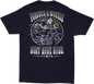 Ghost Rider Tee Navy Md