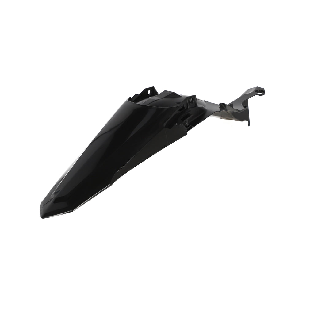 Replica Rear Fender Black