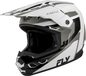 Kinetic Sync Helmet White/Black/Grey Xs