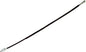 Black Vinyl Tachometer Cable