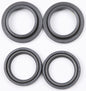 Fork Seal/Wiper Kit 35x48x11 Hon/Kaw/Suz