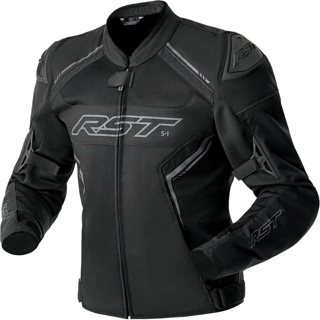 S1 D3o Mesh Jacket Black 5xl