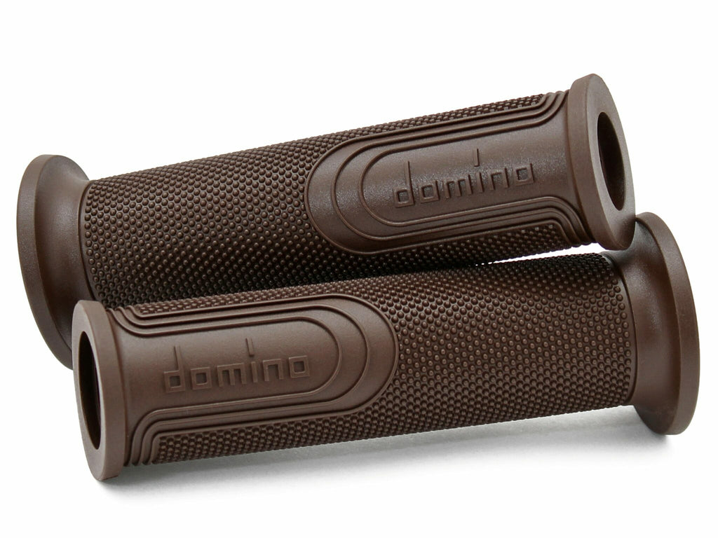 Street  Style  Grips  Open End Brown Pair