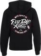 Supply Co. Youth Hoodie Black Yx
