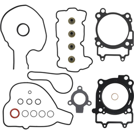 Vertex 8080072 Complete Engine and Transmission Gasket Kit Without Seals by Vertex