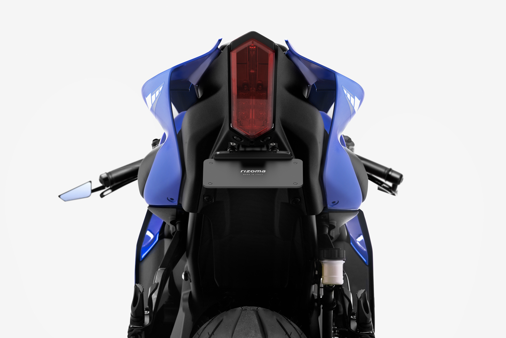 Flat Out Fender Eliminator Yam