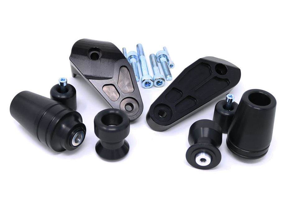 Complete Slider Kit Black No Cut Yam
