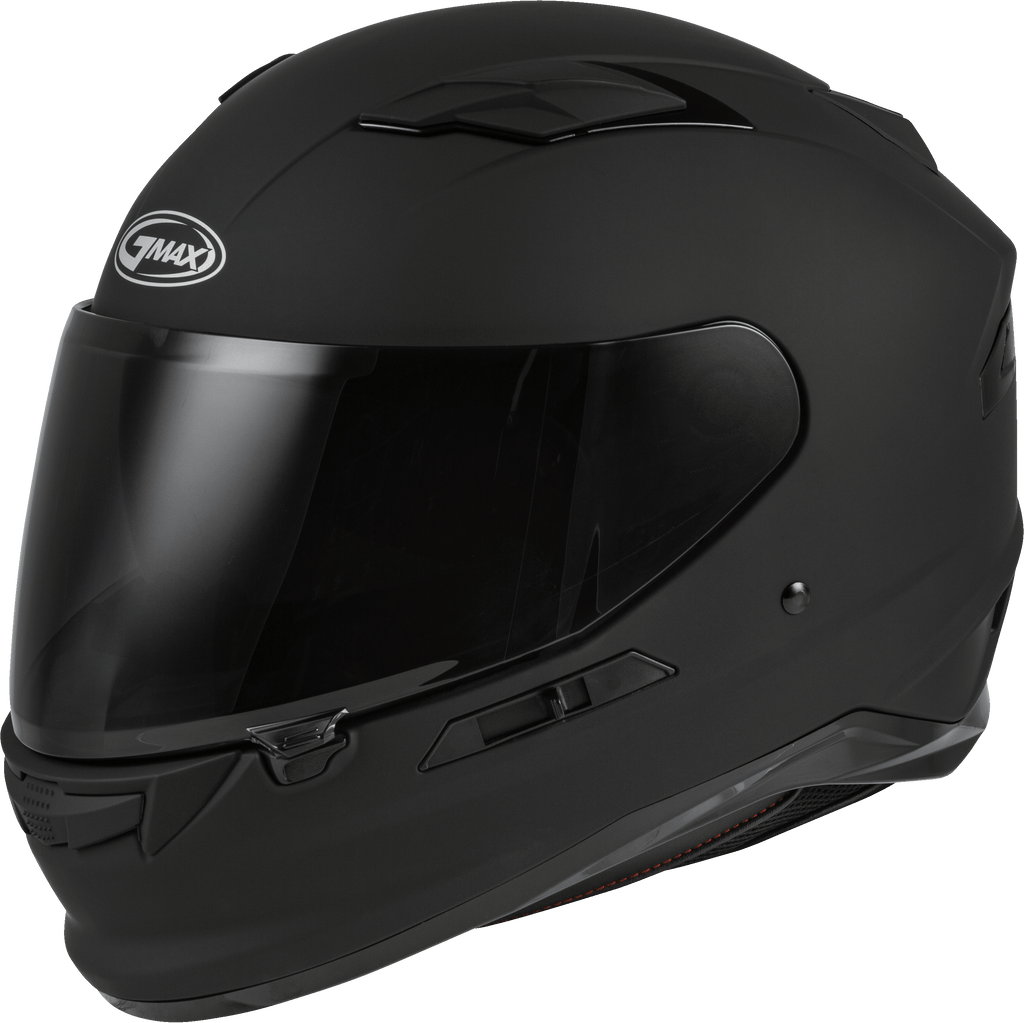 Ff 98 Full Face Helmet Matte Black Md