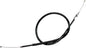 Black Vinyl Throttle Push Cable