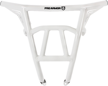 Load image into Gallery viewer, Rear Sport Bumper Matte White Pearl Pol