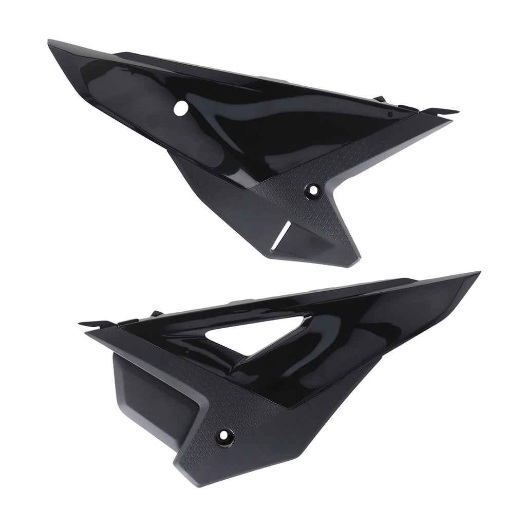 Side Panels Hon Crf Black