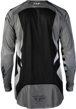 Load image into Gallery viewer, Evolution  Dst Bolt Jersey Black/Grey Md