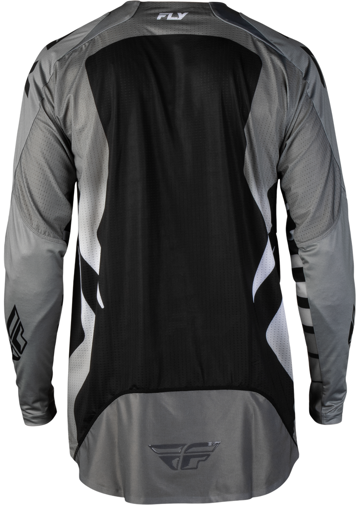 Evolution  Dst Bolt Jersey Black/Grey Lg