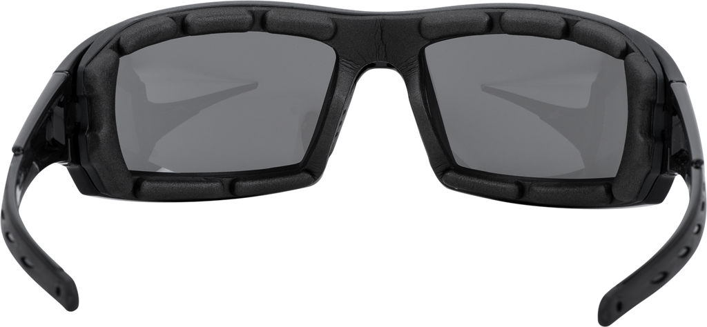 Pitt Hybrid Goggle Black