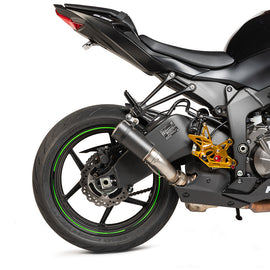 Mgp Stinger Slip On Matte Carbon Kaw