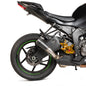 Mgp Stinger Slip On Matte Carbon Kaw