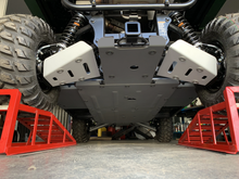 Load image into Gallery viewer, Alloy Rear A Arm Guards Kaw