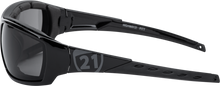 Load image into Gallery viewer, Pitt Hybrid Goggle Black