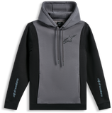 alpine star Ignite Hoodie Charcoal / Black 2x 482-764112X