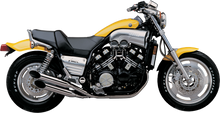 Load image into Gallery viewer, Blvd Slashcut Slip On Chrome Yam Vmax