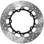 Serie Oro Front Rotor Floating