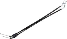 Load image into Gallery viewer, Black Vinyl Throttle Pull Cable