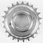 Front Cs Sprocket Steel 23t 530 Hd