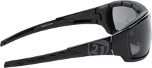 Load image into Gallery viewer, Pitt Hybrid Goggle Black