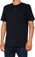 Load image into Gallery viewer, Tronix Ss Tee Black Md