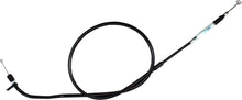 Load image into Gallery viewer, Black Vinyl Clutch Cable