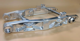 TRAC DYNAMICS BILLET SERIES STRUXURE HARLEY DAVIDSON DYNA SWINGARM - The Speed Shop Canada