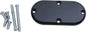 Inspection Cover Smooth Black