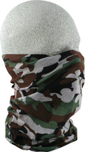 Load image into Gallery viewer, Motley Tube Woodland Camo