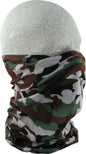Motley Tube Woodland Camo