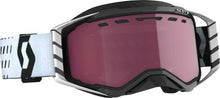 Load image into Gallery viewer, Prospect Snwcrs Goggle Black/White Rose