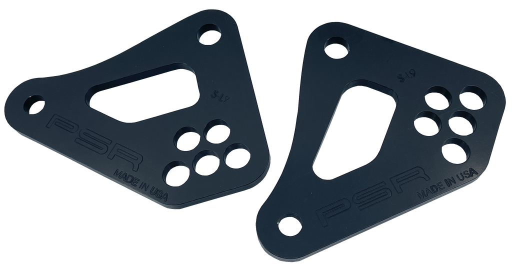 Lowering Link Black Suz