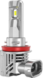 H11 Led Bulb White/Yellow 5200lm 28w Ea