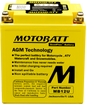 Battery Mb12u Sealed Factory Activated