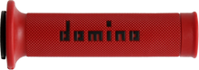 Load image into Gallery viewer, Motogp Grips Red/Black Pair