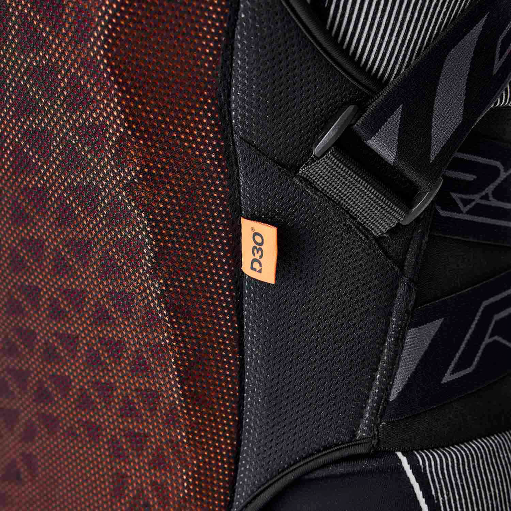 Race Dept D30 Harness Back Sm