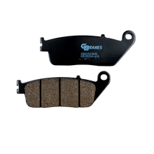 Load image into Gallery viewer, Brake Pads Semi Metallic