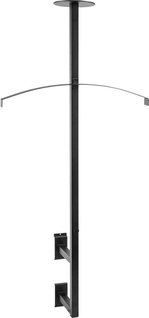 Gear Display For Slat Wall