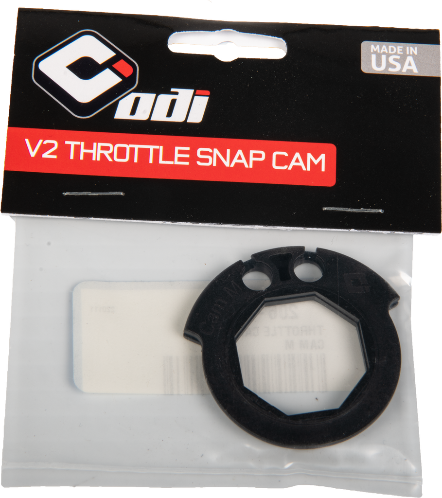 Throttle Cams Cam M