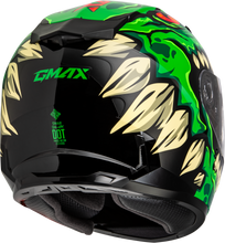 Load image into Gallery viewer, Youth Gm 49y Drax Snow Helmet Green Yl