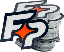 Load image into Gallery viewer, Fp Logo Sticker Sm 100 Pks